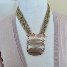 Nwt Anthro Knit Chain Necklace Dusty Pink Bead/Stone Accents (Sweater Not Included) Gorgeous With A Dusty Pink Sweater I Have Listed Separately. Magnetic Closure See Photos For Details. Luxury Unique Pink Beaded Necklace, Dusty Pink Sweater, Luxury Pink Faceted Beads Necklace, Anthropologie Beaded Necklace, Pink Agate Beaded Necklace, Pink Multi-strand Faceted Bead Necklace, Anthropologie Jewelry, Pink Beads, Pink Sweater