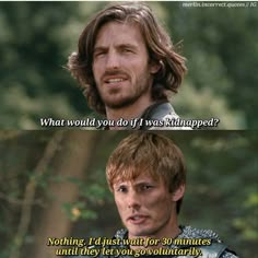 Merlin Quotes Inspirational, Merlin And Gwaine, Gwaine Merlin, Merlin Funny Tumblr, Merlin Memes Funny