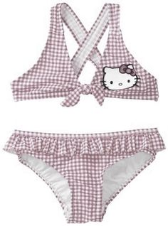 Princess Bathing Suit, Cutecore Swimsuit, Coquette Swimsuit, Oc Outfits, Doll Wardrobe, Hello Kitty Collection, Wardrobe Closet