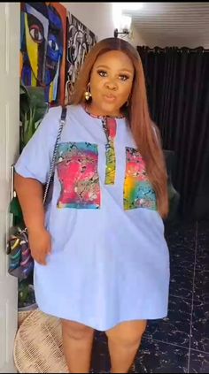 Female Senator Wears, Kaftan Styles, Ankara Short Gown Styles, African Dresses For Kids, African Print Clothing, Short African Dresses, Best African Dresses, African Inspired Clothing, African Clothing For Men