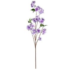 This beautiful apple blossom stem by Ashland is the perfect addition to your flower arrangement. You can also use this lavender floral stem to adorn your tabletop arrangement or centerpiece. Size: 10” x 40” x 2.5”.  Color: Multicolor. Japanese Theme Parties, White Flower Wallpaper, Japanese Theme, Spring Arrangements, Gorgeous Centerpieces, Goth Hair, Ideas For Crafts, Michael Art, Lavender Floral