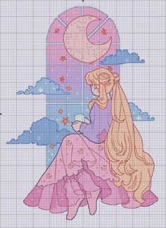 Cross Stitch Mini Patterns Crossstitch, Bookish Cross Stitch Patterns, Big Cross Stitch Patterns, Cross Stitch Pixel Art, Crosstich Patterns Free, Cool Cross Stitch Patterns, Pixel Flower Pattern, Sailor Moon Cross Stitch, Emboridary Designs