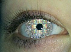 Eyes Artwork, Crystal Eye