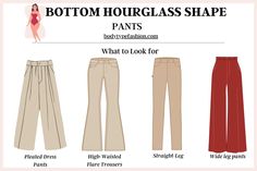 Hourglass Clothes