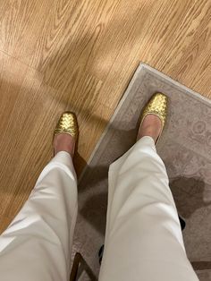 Shop Gwynn Woven Ballet Flat (Women) and other curated products on LTK, the easiest way to shop everything from your favorite creators. Womens Ballet Flats, Ballet Flat, Ballet Flats, Gold Color, Ballet