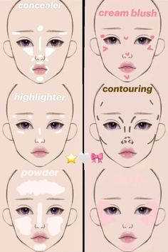 First Love Beauty Makeup, Makeup Tips Korean, Korean Make Up Tut, Shojo Makeup, K Pop Makeup Tutorials, Cute Korean Makeup Tutorial, Korean Makeup Look Tutorials, Uzzlang Makeup Tutorial, Make Up Tutorial Korean