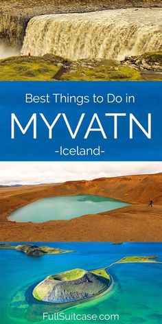 the best things to do in myvatn iceland