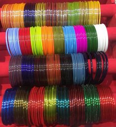 @navpreetxdairy Bangle Ceremony, Afghanistan Culture, Eyes Images, Beautiful Eyes Images, Colorful Bangles, Girl Aesthetics, Grunge Jewelry, Fancy Sarees Party Wear, Asian Jewelry