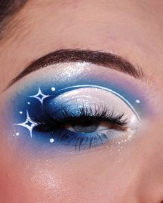 Eye Makeup Pictures, Unique Makeup, Eye Makeup Designs, Dope Makeup, Colorful Eye Makeup