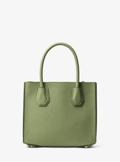 Our iconic Mercer is understated and versatile making it the perfect everyday bag. It’s crafted from pebbled leather in a structured shape and opens to a neatly compartmented interior. Slip the top handles in the crook of your arm or attach the shoulder strap to carry yours cross-body. Affordable Green Shoulder Bag With Adjustable Handle, Everyday Green Shoulder Bag With Adjustable Handle, Modern Green Shoulder Bag With Top Carry Handle, Green Top Handle Bag With Zipper Closure, Green Top Handle Shoulder Bag With Silver-tone Hardware, Pebbled Leather Crossbody Bag, Everyday Bag, Pebbled Leather, Leather Crossbody Bag