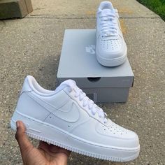 click the link Nice Shoes For Men, For One Nike, Nike Force One, Nike White Sneakers, Nike Air Force Black, White Air Force Ones, Air Force One Shoes, Nike Shoes Women Fashion, White Air Forces