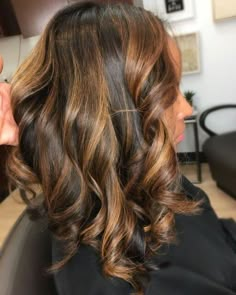 Espresso Hair, Subtle Hair Color, Trendy Fall Hair Color, Warm Hair Color, Highlights For Dark Brown Hair, Hair Dyed, Pageant Hair