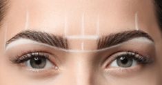 How To Do Brows, Eyebrow Tutorial Shaping, Benefit Cosmetics Brow, Tattoo Training, Perfect Eyebrow Shape, Eyebrow Hacks, How To Grow Eyebrows, Eyebrow Makeup Tips