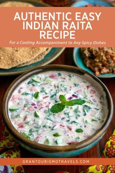 Recipe Indian Foods, Raita Recipe Indian For Biryani, Indian Raita, Indian Raita Recipe, Cucumber Raita Recipe Indian, Raita Recipe, Authentic Indian Recipes, Raita Recipe Indian, Easy Raita Recipe