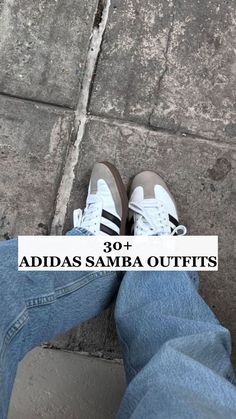 Check out 30 Adidas Samba outfits you can't miss on Pinterest right now! From trendy Samba Adidas outfits and chic Adidas Samba looks to pairing them with Skandinavian fashion, there's something for every style. Try a casual Samba outfit with baggy jeans or go for a cozy fall outfit with a cardigan. Explore winter outfit ideas, like a black jeans women outfit or stylish outfits with a white cardigan. Perfect inspo for back to school and beyond!