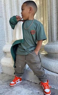 Boy Styles, Baby Boy Outfits Swag, Baby Boy Swag, Boys Fall Outfits, Stylish Kids Outfits