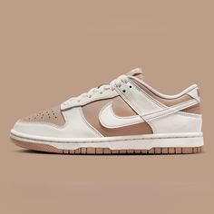 Brand New In Box With Nike Store Receipt Size Women’s 7 Hemp Soil Color Just Perfect For Fall Outfits I Love Offers Take A Looks Into My Closet Nike Dunk Low Next Nature, Preppy Shoes, Jayson Tatum, Cute Nike Shoes, Cute Nike, Cute Nikes, Nike Store, Environmentally Conscious, K R