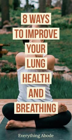 Increase Lung Capacity, Natural Decongestant, Lung Detox, Lung Health, Ayurvedic Practitioner, Healthy Lungs, Lungs Health, Heart And Lungs, Lifestyle Habits