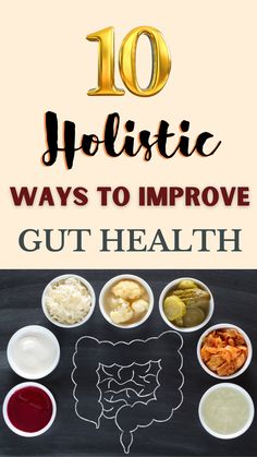 Eat Natural, Gut Health Diet, Gut Health Recipes, Holistic Diet, Holistic Health Remedies, Health Guru, Improve Gut Health, Probiotic Foods, Help Digestion