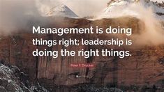 the most important thing that you do as a leader is to hire the right people