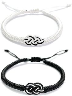 Valentine's Day Couples Friendship Bracelets, Couples Heart Bracelet For Valentine's Day And Friendship, Couples Bracelets For Valentine's Day Promise, Couples' Black Braided Bracelets As Gift, Couples' Black Promise Bracelets, Promise Bracelets, Relationship Bracelets, Promise Bracelet, Matching Couple Bracelets