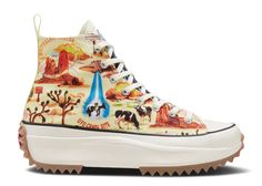 Run Star Hike High 'Twisted Resort   UFO Crash Site' - Converse - 167895C - tender yellow/egret/light gum Where To Buy Converse, Converse Run Star Hike High Top, Run Star Hike High Top, Chucks Shoes, Converse Run Star Hike, Converse Run, Run Star Hike, Converse Run Star, Adidas Spezial