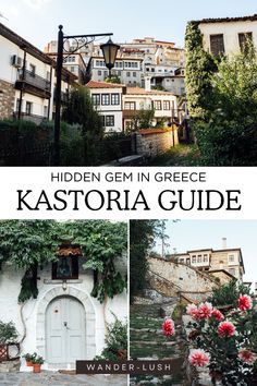 the hidden gems in greece kastorria guide