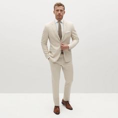 Tan Groomsmen Suits, Tan Groomsmen, Tan Suits, Tan Suit Jacket, Suits Groom, Cream Suit, Grey Suit Jacket, Tan Suit, Beige Suits