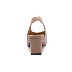 Heel Height: 5.5cmPlatform Height: 1 cmStyle: Fashion,KoreanOccasion: Casual,Party/Club,Office/Career,DressSeason: Spring,Summer,Fall/Autumn,WinterPackage Contents: 1 x Shoes (Pair)Size Guide:34 = foot length 21.5-22cm (Foot width=8-8.5cm)35 = foot length 22-22.5cm (Foot width=8.5cm)36 = foot length 22.5-23cm (Foot width=8.5-9cm)37 = foot length 23-23.5cm (Foot width=9cm)38 = foot length 23.5-24cm (Foot width=9-9.5cm)39 = foot length 24-24.5cm (Foot width=9.5-10cm)40 = foot length 24.5-25cm (Foo Club Office, Chunky Sandals, Beige Shoes, Slingbacks, Leather High Heels, Fashion Korean, Casual Party, Fall Autumn, Autumn Summer