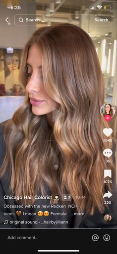 Warm Brown Hair, Golden Brown Hair, Honey Brown Hair, Brown Hair Inspo, Bronde Hair, Dirty Blonde Hair, Brown Hair Balayage