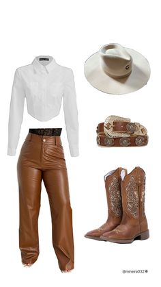 outfits western # #westernfashion #westernstyle #cowgirl #vaquera #oufits #lookcountry #boots #western Cowboy Theme Outfit, Western Christmas Outfits, Western Christmas Party, Western Riding Clothes, Khakis Outfit, 37th Birthday, Cowboy Theme