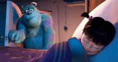 Monsters Inc Quotes, Childhood Ruined