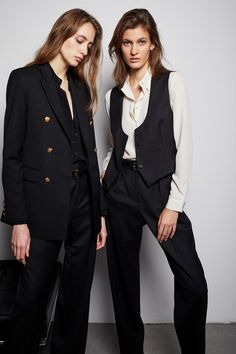 Woman In Suit, Pre Fall Fashion, Resort 2020, 2020 Fashion, Hello Spring, Looks Style