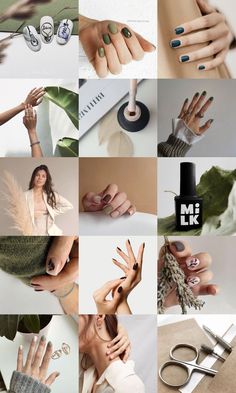 Nail Portfolio, Nail Tech Quotes, Instagram Feed Tips, Instagram Feed Planner, Nail Salon Design, Instagram Canva, Nail Room, Nail Blog, Nail Art Instagram