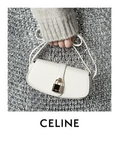 Celine Women, Fashion Trending Moodboard, Celine Clutch, Chanel Jewelry Necklace, Boxy Bags, Campaign Fashion, Hedi Slimane, Leather Handbags Women