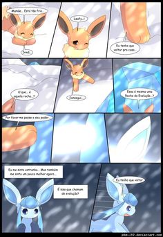 a comic strip with an image of a pokemon