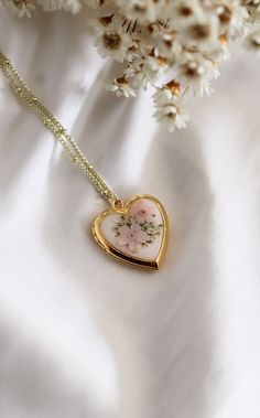 Forget-me-not Wildflower Photo Locket Necklace Resin Pressed Flower Locket Heart Locket Handmade Dried Floral Jewelry - Etsy Australia Wildflower Photo, Engraved Handwriting, Necklace Resin, Photo Locket Necklace, Floral Jewelry, Dried Floral, Photo Locket, Floral Jewellery, Heart Locket