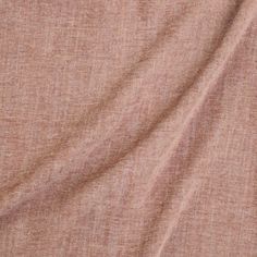 a close up view of a plain fabric