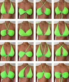 Diy Clothes Hacks, Mode Tips, Mode Zara, Bra Hacks, Swimsuits Outfits, Stylish Summer Outfits, Fashion Hacks Clothes, Refashion Clothes, Clothing Hacks