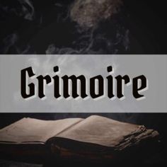 Free Download Grimoire Pages - Your Printable Book of Shadows PDF! (2024 update) ⋆ Witch Journal