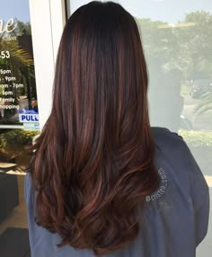 Mocha Hair, Winter Hair Colors, Chocolate Brown Hair Color, Chocolate Mocha, Chocolate Brown Hair, Warm Chocolate, Hair Artist, Hair Color Shades, Brown Hair Balayage