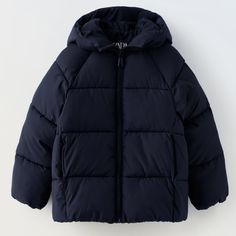 Puffer Coat For Kids Size 13-14 (64.57 Inches) Color Navy Blue New Smoke/Pet Free Apartment Mint Green Jacket, Navy Puffer Jacket, Fur Sweatshirt, Boys Puffer Jacket, Toddler Vest, Navy Blue Coat, Leopard Jacket, Winter Puffer Jackets, Baby Coat