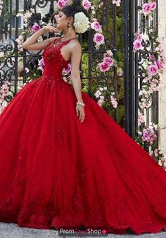 Vizcaya Dresses - Page 3 | Prom Dress Shop Lavender Quinceanera, Quincenera Dresses, Red Ball Gowns, Quinceanera Photoshoot, Black Quinceanera Dresses, Quinceñera Dresses, Quinceanera Photography, Quince Decorations, Quince Dresses Red