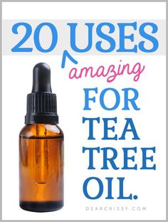 20 Uses for Tea Tree Oil - AMAZING list of clever and quirky ideas that you can incorporate this powerful essential oil in your daily routine! Young Living Oils, Oil Uses, Epsom Salt, Diy Health, Essential Oil Uses, Doterra Essential Oils, Essential Oil Recipes, Young Living Essential Oils, Back To Nature