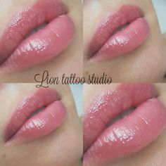 Lip Tattoo Lipstick, Cosmetic Lip Tattoo, Perfect Lip Color, Candy Lips, Permanent Lipstick