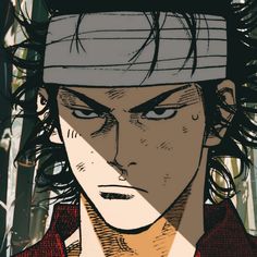 Musashi Miyamoto Icon, Miyamoto Musashi Art, Musashi Miyamoto, Pix Art, Samurai Art, Cool Wallpapers Cartoon, Anime Artwork Wallpaper, Animated Icons