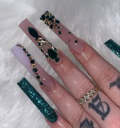 Designs Nails Art, Nail Designs Bling, Nail Art 2023