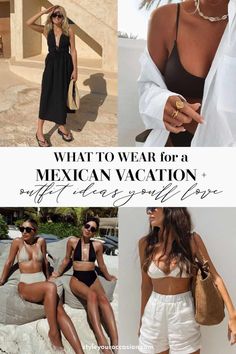 what to wear for a mexican vacation and get the most out of it now?