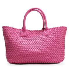 Tas Bahu, Woven Handbags, Woven Tote Bag, Leather Weaving, Basket Bag, Givency Antigona Bag, Casual Tote, Woven Bag, Leather Tote Bag