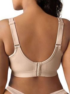 Plus Beyond Soft Wireless Cotton Bra | Fruit of the Loom Comfortable Full Coverage Sports Bra With Light Support, Comfortable Supportive Bra With Light Support, Comfortable Full Coverage Sports Bra With Medium Support, Beige Full Coverage Bra With Light Support, Comfortable Full Coverage Sports Bra With Built-in Bra, Comfortable Seamless Nursing Bra, Beige Full Coverage Nursing Bra, Supportive Full Coverage Bra With Moderate Coverage, Supportive Full Coverage Nursing Bra With Moderate Coverage